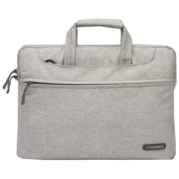 Neopack slim line laptop bag 8bk13 top